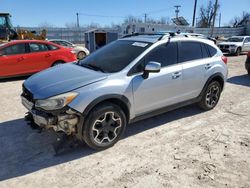 Vehiculos salvage en venta de Copart Oklahoma City, OK: 2014 Subaru XV Crosstrek 2.0 Premium