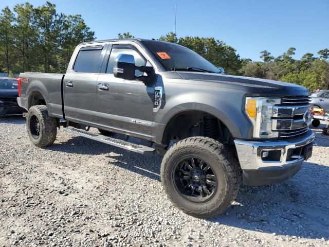 2017 Ford F250 Super Duty