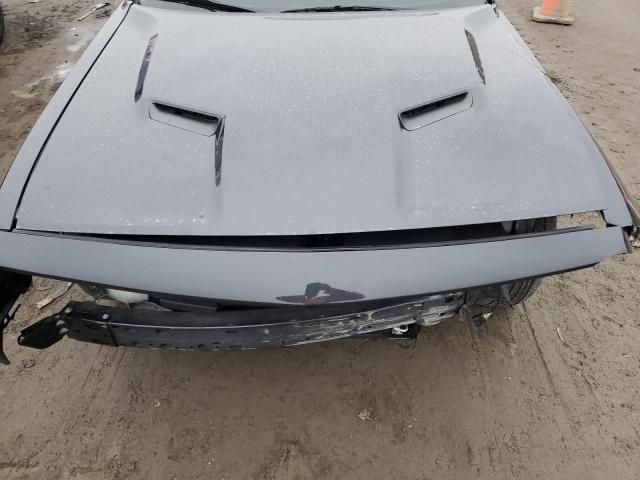 2018 Dodge Challenger GT