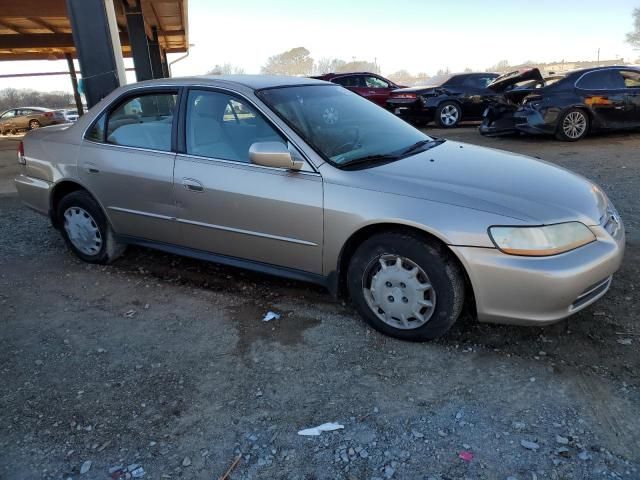 2002 Honda Accord LX