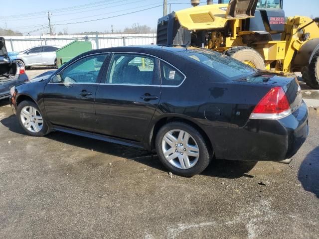 2012 Chevrolet Impala LT