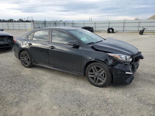 2020 KIA Forte GT Line