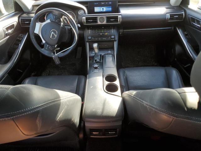 2014 Lexus IS 250