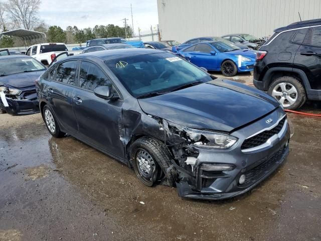 2021 KIA Forte FE