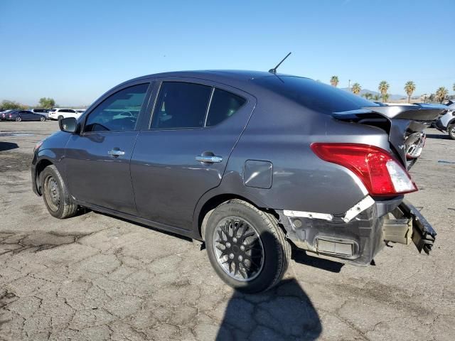 2019 Nissan Versa S