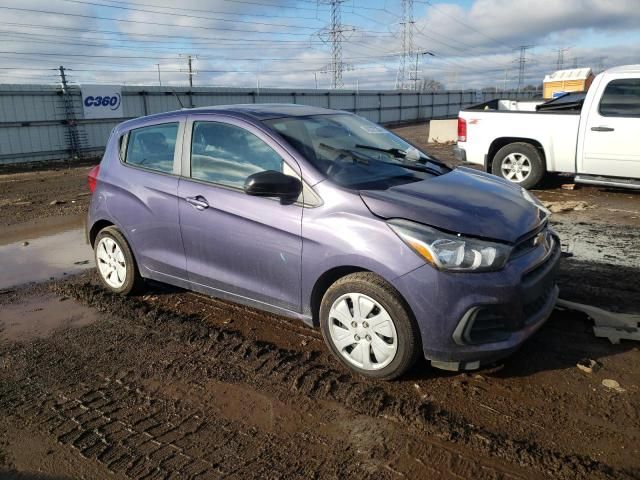 2016 Chevrolet Spark LS