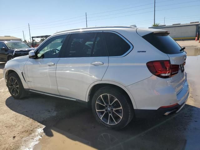 2018 BMW X5 XDRIVE4