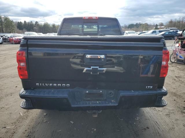 2015 Chevrolet Silverado K1500 LTZ