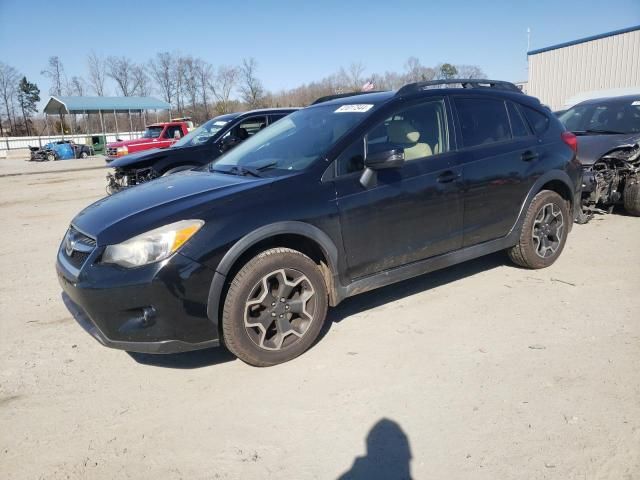 2015 Subaru XV Crosstrek 2.0 Limited