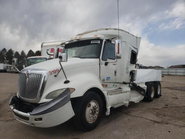 2014 International Prostar