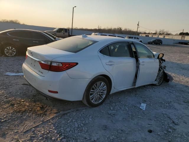 2015 Lexus ES 350