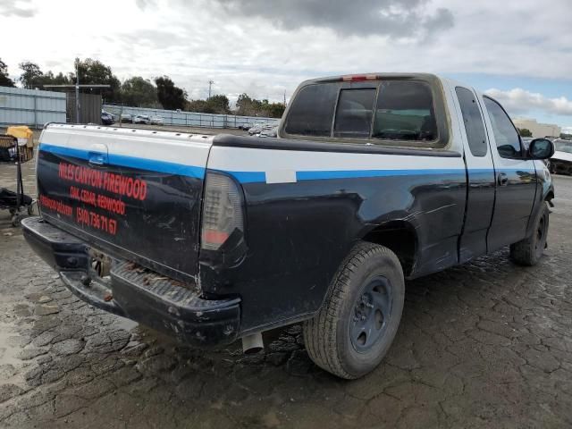 1999 Ford F150