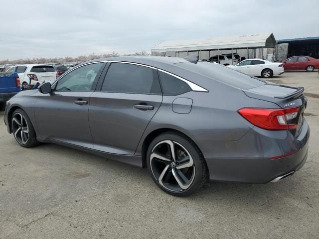 2020 Honda Accord Sport