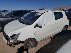 Salvage cars for sale from Copart Albuquerque, NM: 2014 Mitsubishi Mirage ES
