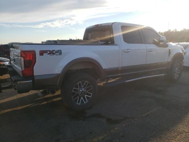 2019 Ford F250 Super Duty