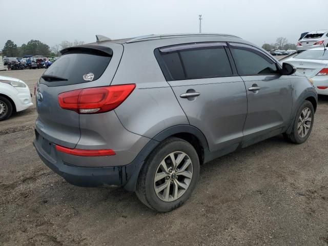 2015 KIA Sportage LX