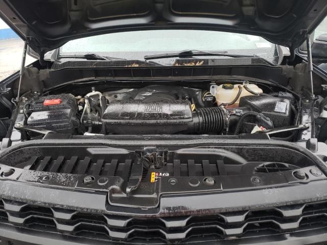 2019 Chevrolet Silverado C1500