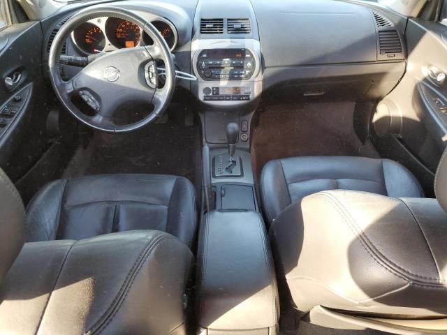 2003 Nissan Altima SE