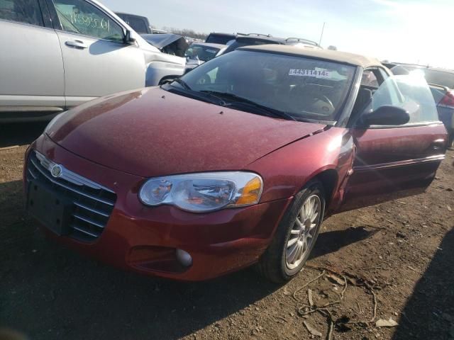 2006 Chrysler Sebring Touring