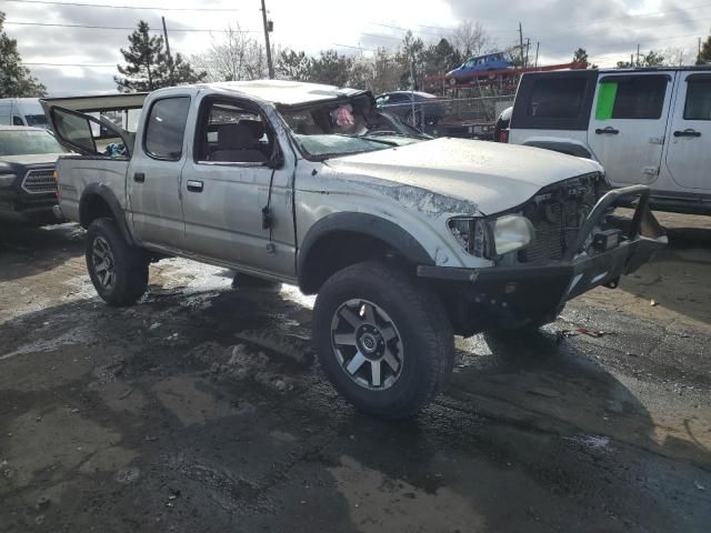 2001 Toyota Tacoma Double Cab