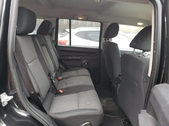 2010 Jeep Commander Sport