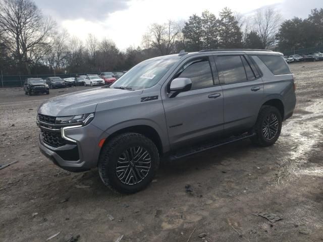 2021 Chevrolet Tahoe K1500 Z71