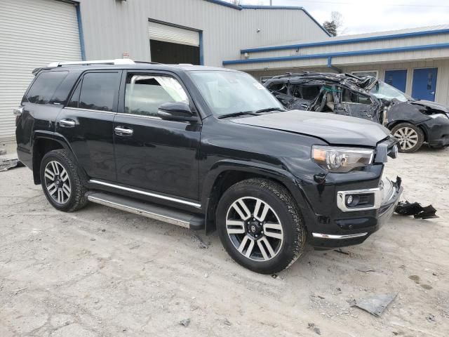 2023 Toyota 4runner Limited