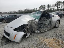 Nissan 350Z salvage cars for sale: 2004 Nissan 350Z Coupe