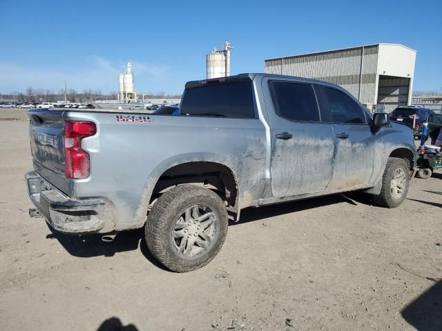 2023 Chevrolet Silverado K1500 Trail Boss Custom