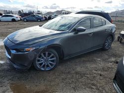 Mazda salvage cars for sale: 2022 Mazda 3 Select