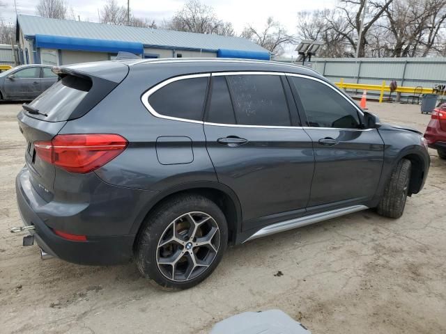 2018 BMW X1 SDRIVE28I