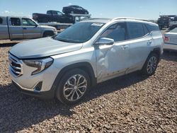 Salvage cars for sale at Phoenix, AZ auction: 2021 GMC Terrain SLT