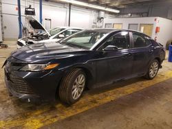 Toyota salvage cars for sale: 2018 Toyota Camry L