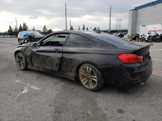 2014 BMW 435 I