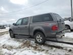 2002 Ford F150 Supercrew