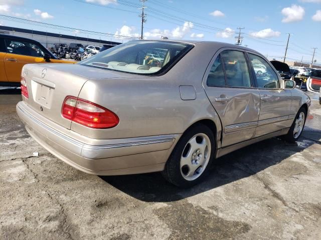 2001 Mercedes-Benz E 430