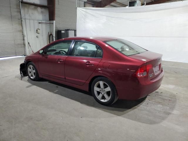 2008 Honda Civic EX