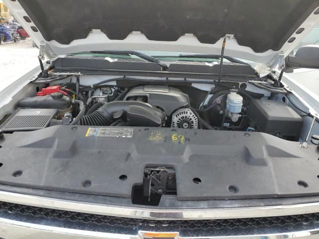 2010 Chevrolet Silverado K1500 LT