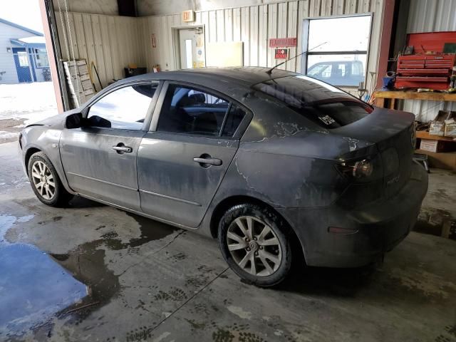 2008 Mazda 3 I