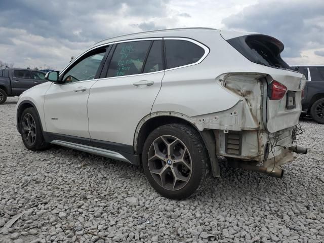 2017 BMW X1 SDRIVE28I