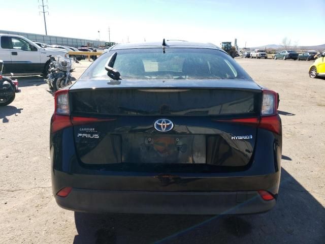 2019 Toyota Prius