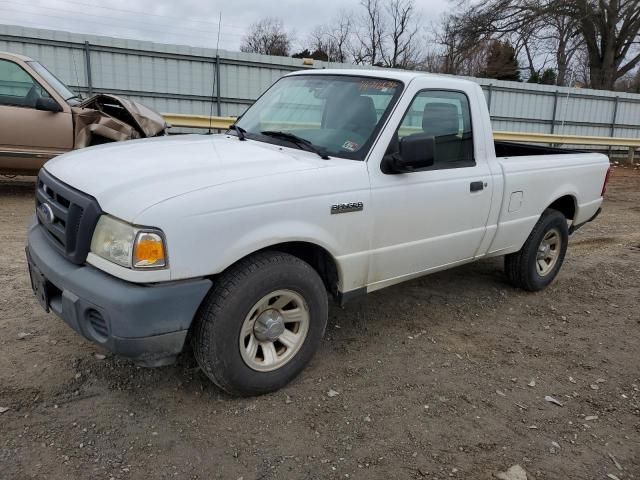 2011 Ford Ranger