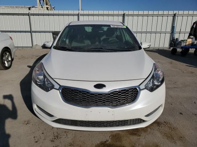 2015 KIA Forte LX