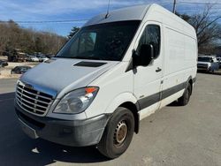 Salvage cars for sale from Copart North Billerica, MA: 2013 Freightliner Sprinter 2500
