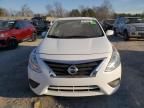 2017 Nissan Versa S