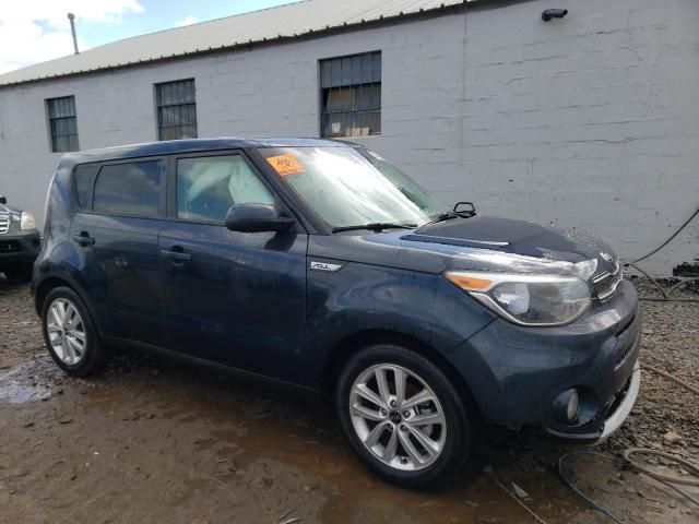 2019 KIA Soul +