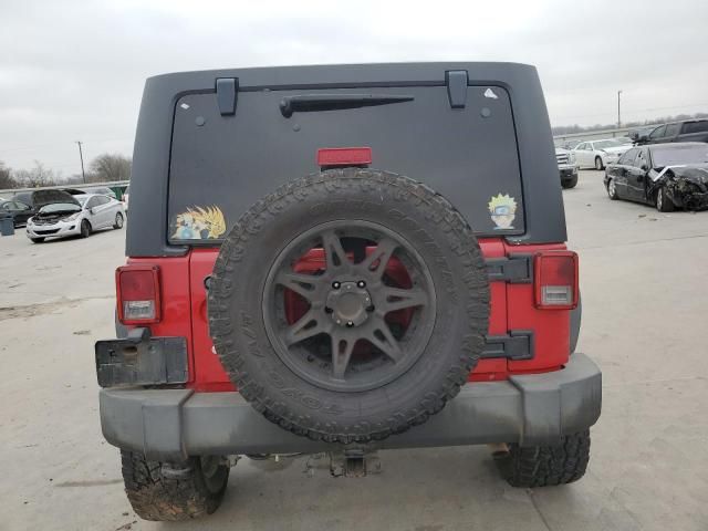 2011 Jeep Wrangler Unlimited Sport