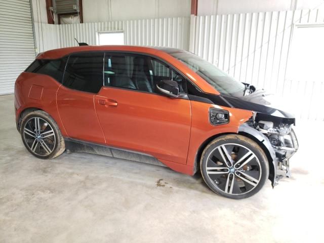 2015 BMW I3 REX