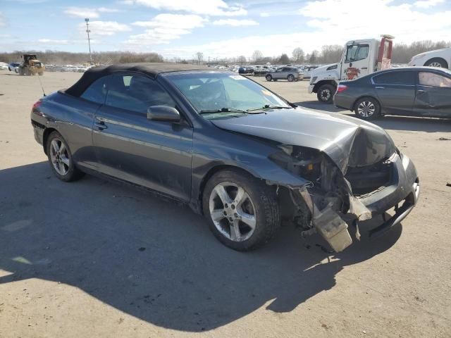 2008 Toyota Camry Solara SE