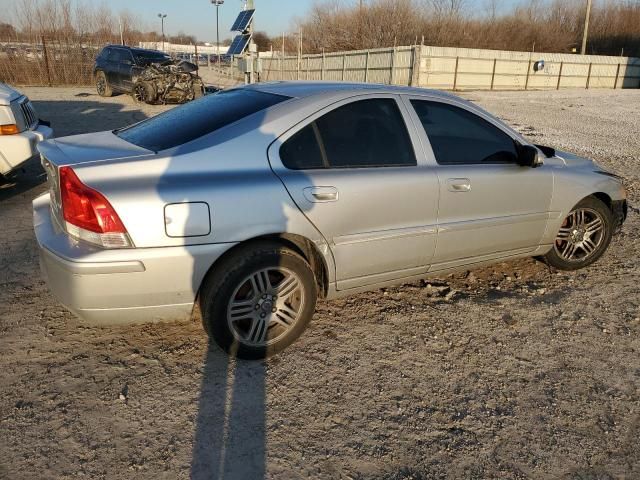 2009 Volvo S60 2.5T